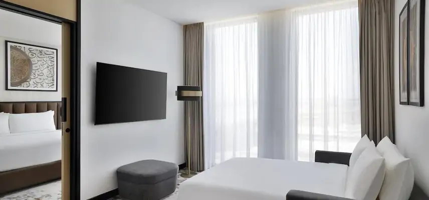 Doubletree By Hilton Madinah Gate image